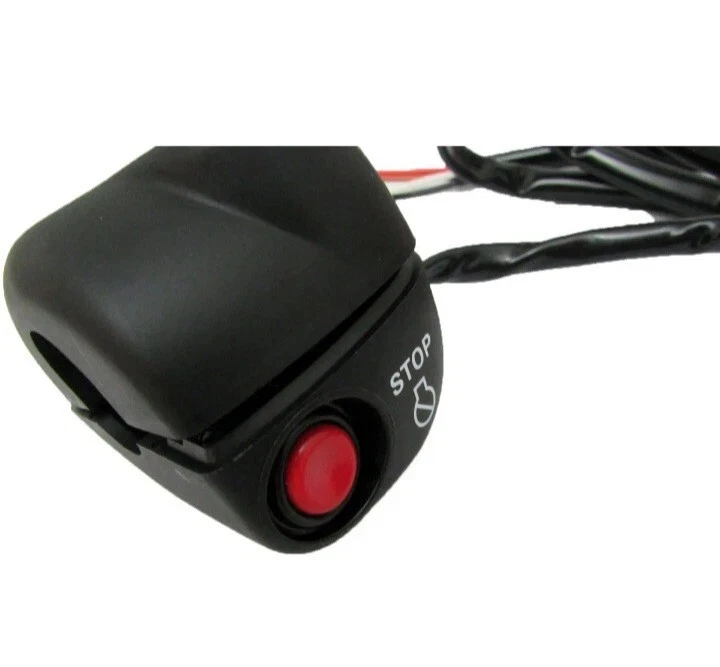 YAMAHA WAVERUNNER START STOP SWITCH BOX ASSEMBLY 2001-2017 SJ700 EW2-68310-04-00 Foto 3 de 4