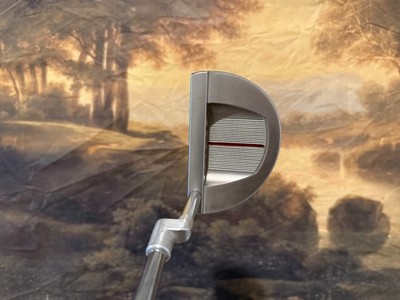 Scotty Cameron Knuckle Head R&D Tour Prototype Circle T Putter 35
