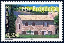 France 3600 ** Mas Provence  en 2003