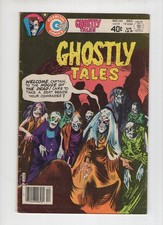 Ghostly Tales #140 (1979) Charlton Comics