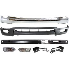 Bumper Kit For 2001-2004 Toyota Tacoma 4wd Or Pre Runner Rwd