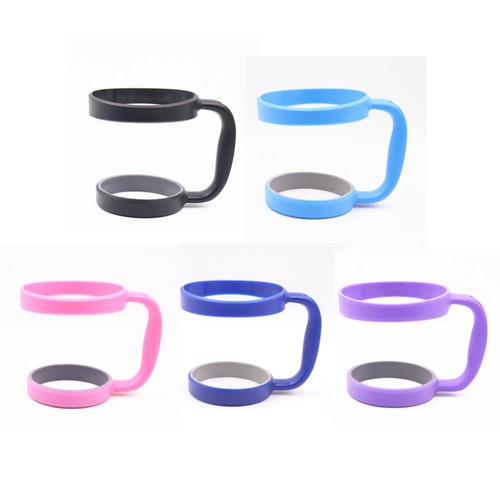 2 PCS 30 oz Tumbler Handles Stainless Steel Beer Mug Handle Anti-Slip - Picture 8 of 12