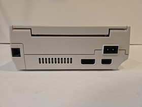 SEGA Dreamcast Console - White system ONLY with cords
