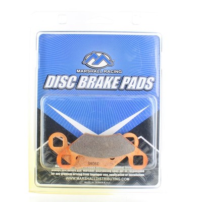 Marshall Racing New Disc Brake Pads, MP940J