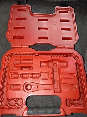 Sears CRAFTSMAN CASE ONLY 51 Piece Max Axess Pass Thru Mechanic's Tool Set 29309