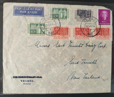 NETHERLANDS 1952 PTT MAIL (JF)