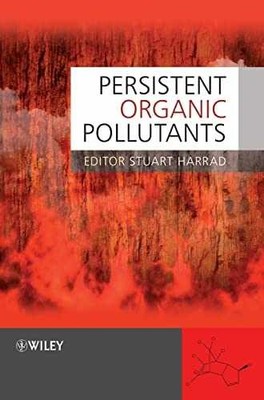 Persistent Organic Pollutants - Hardcover, by Harrad Stuart - Very Good