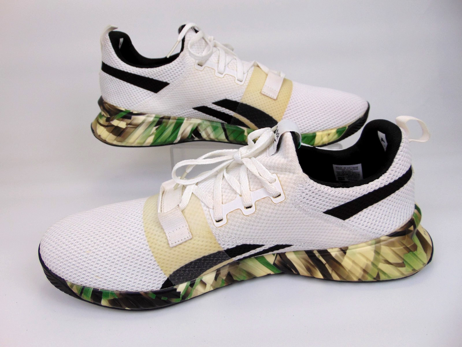 NEW! Reebok FLASHFILM Train 2.0 Mens Training Sneakers Size 14.0 M Running Shoes