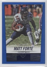 2014 Panini Hot Rookies Showcase 74/79 Matt Forte #41 2u3