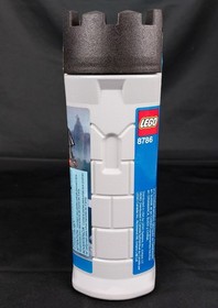 LEGO Knights Kingdom Vladek 8786 Canister Set w/ Cards 49pc 2004 Unopened