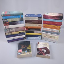 Liebesromane Frauenromane 33x Roman Buch Paket Sammlung Konvolut Bücher Romane