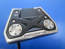 Scotty Cameron PHANTOM X 9 2022 Putter Original Steel [34] #462 Golf Clubs