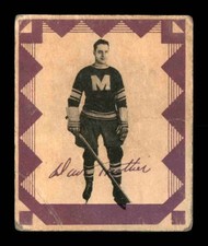 1937 O-Pee-Chee V304E #168 Dave Trottier VAR G/VG X2898223