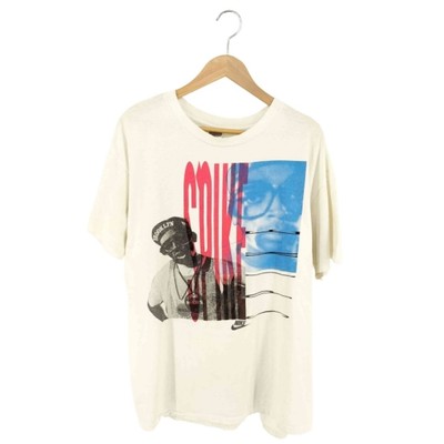 NIKE (Nike) Men's Tops T-Shirt Cut & Sewn Used BAZZ-0