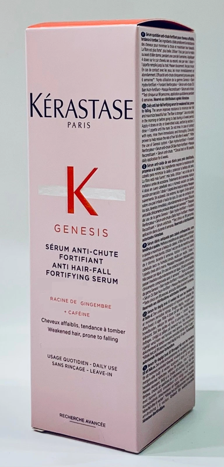 Sérum Genesis Anti-Chute Fortifiant 30ML Kerastase