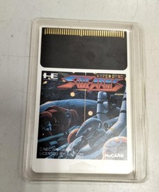 Nec Avenue Side Arm Pc Engine Software Fca74