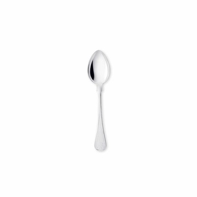 Gense Dessertlöffel Gammal fransk, Kinderlöffel, Neusilber, 16.2 cm, 20319