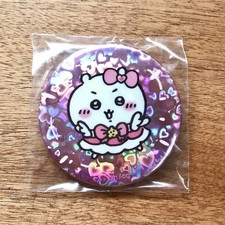 Magical Chiikawa Hologram Can Badge in Capsule Chiikawa Unopened Item