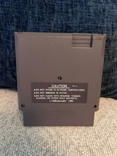 Super Spike V'Ball (Nintendo Entertainment System, 1990) Tested and Working!