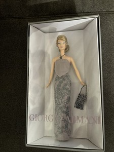 Armani Barbie | eBay