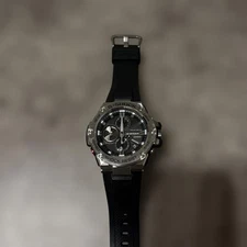 Casio G-Shock GST-B100 Watch Chronograph Solid Case No box No Customs Fees US