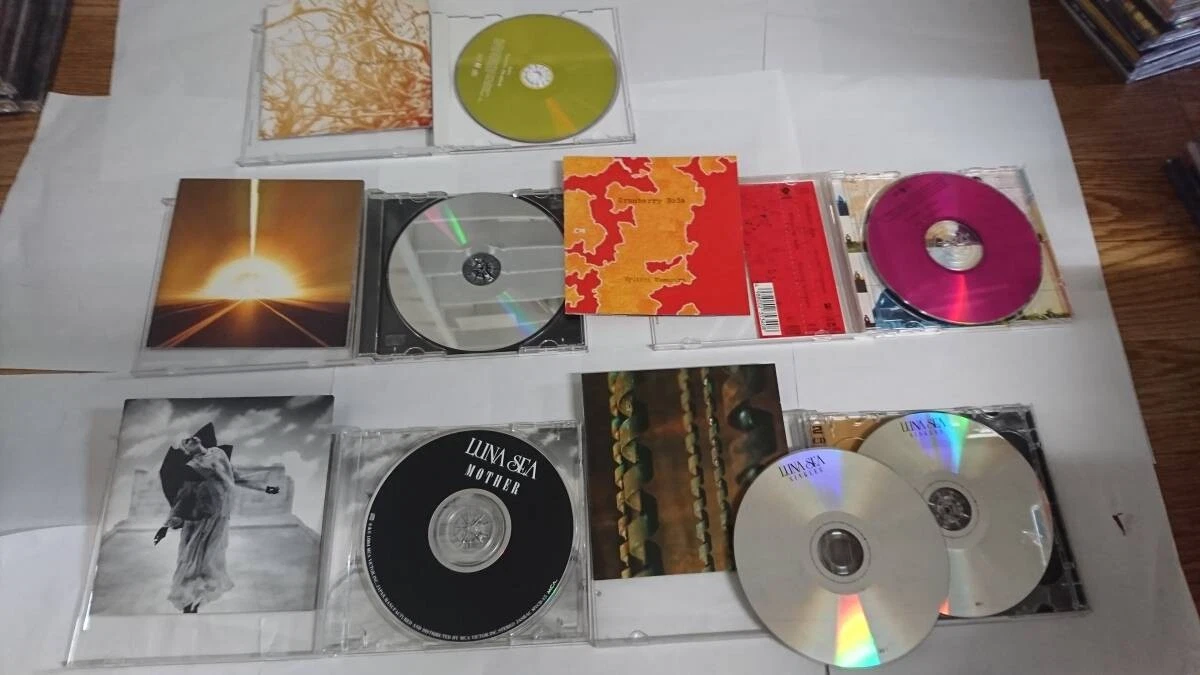 Album CDs Luna Sea for sale | eBay