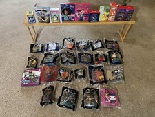 31 McDonald  s Happy Meal Toys 2020 - 2024 New In Unopened Packaging
