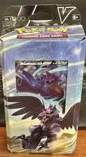 Pokemon Trading Card Game Corviknight V Battle Deck Sealed