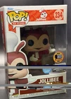 Funko Pop! Jollibee Glitter No. 234 Funtastik Limited edition 3000 Super Manila