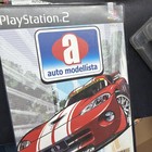 Auto Modellista - Sony PlayStation 2