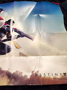 Destiny 2 Poster | eBay