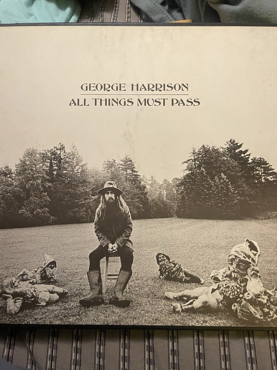 e Harrison All Things Must Pass 送料込 George Harrison - All Things Must Pass - Amazon.com Music