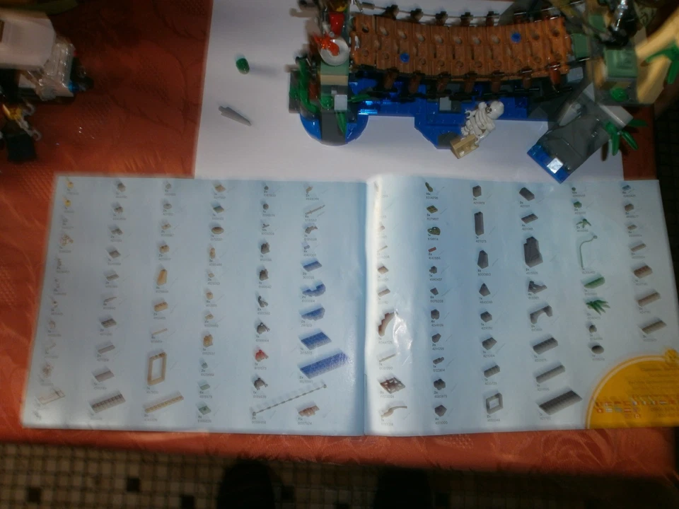 LEGO Ninjago 70608 Master Falls, photo 3 sur 5