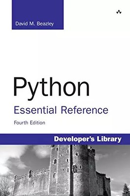 Python Essential Reference, David Beazley
