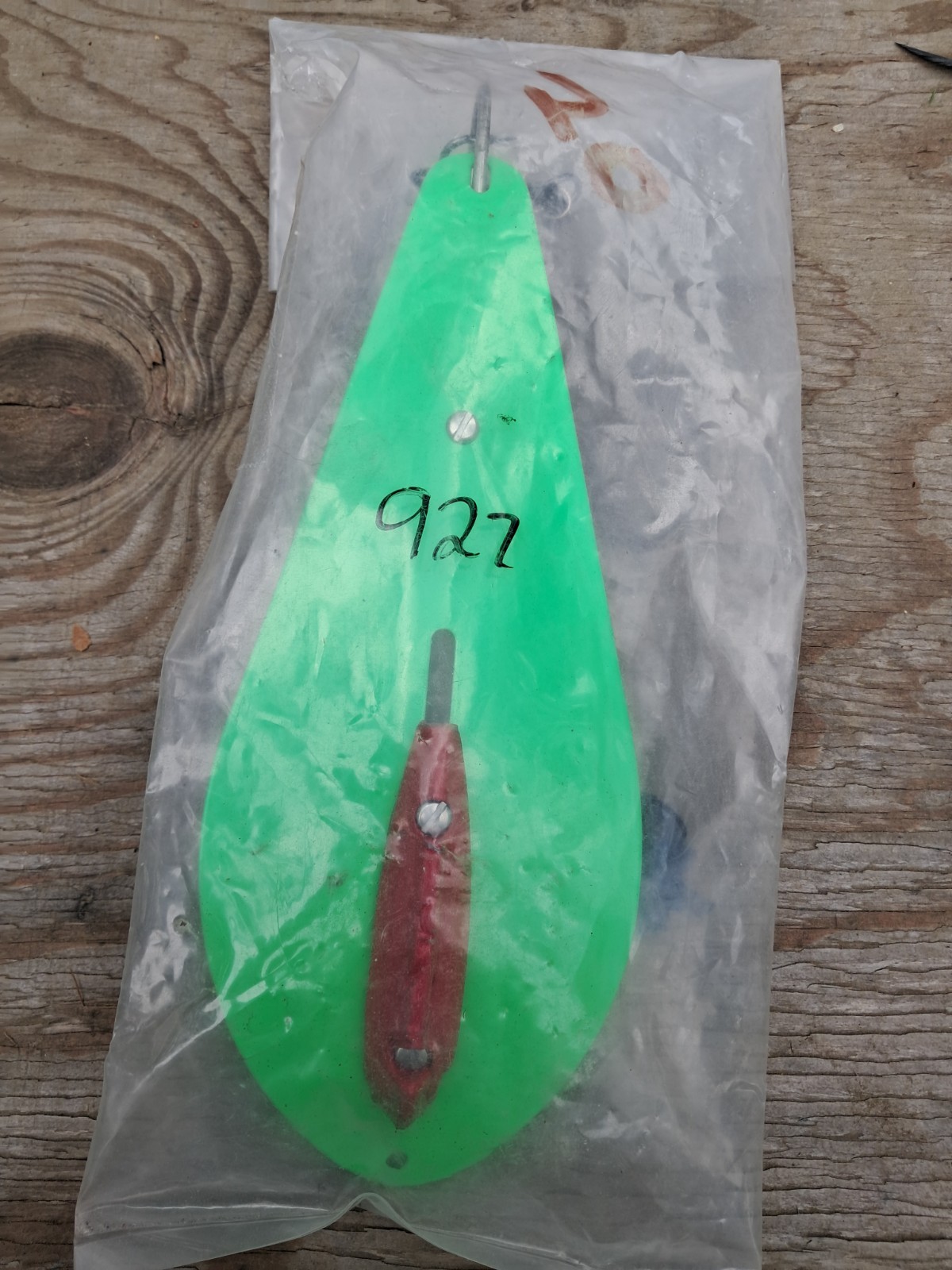 11.6oz Bunker Spoon,Striper Lures,Saltwater Lures - Image 3