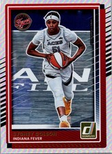 2025 Donruss WNBA #9 Sydney Colson Indiana Fever