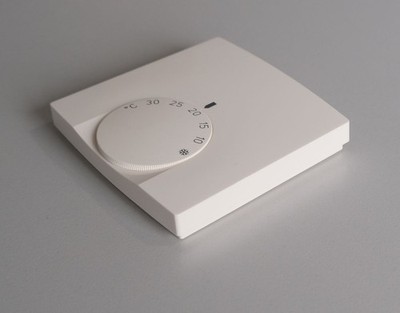 ALRE RTBSB-201.000 Raumthermostat Raumtemperaturregler flach Aufputz ALRE-IT