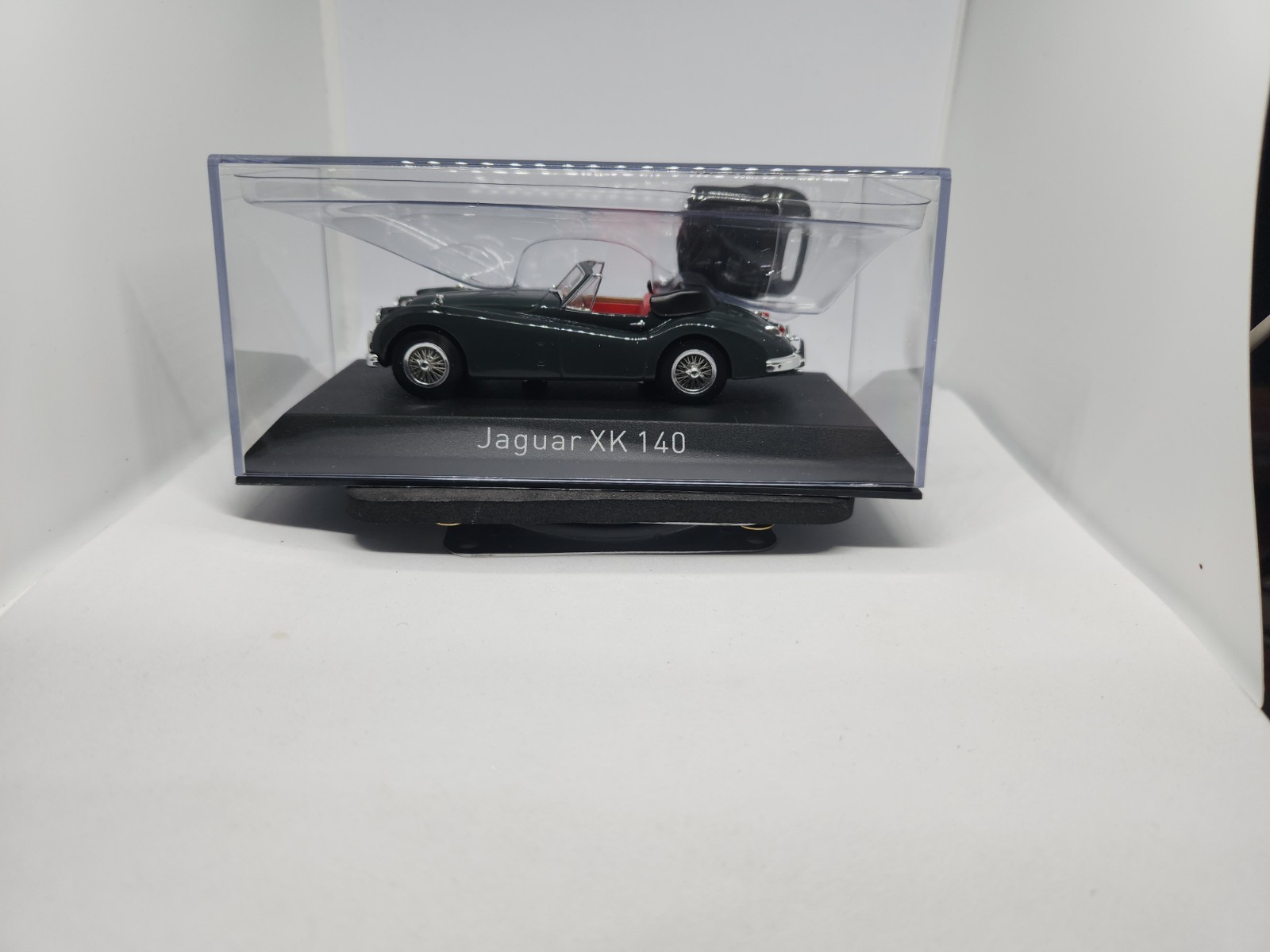 Norev Jaguar Xk140 Roadster 1957 1:43 270032