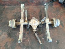 ASSALE ANTERIORE PER EFFEDI Gasolone Autocarro diesel 25 (88>12)