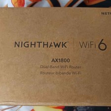 Netgear Nighthawk R6700AX WiFi 6 AX1800 Router