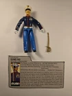 VINTAGE 1987 GIJOE GUNG-HO MARINE DRESS BLUES 100% COMPLETE NR-MT FILECARD...