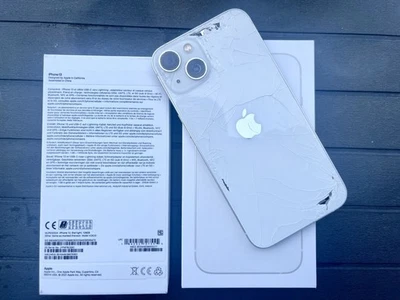 Apple iPhone 13 128GB defekt  - Bild 1 von 4