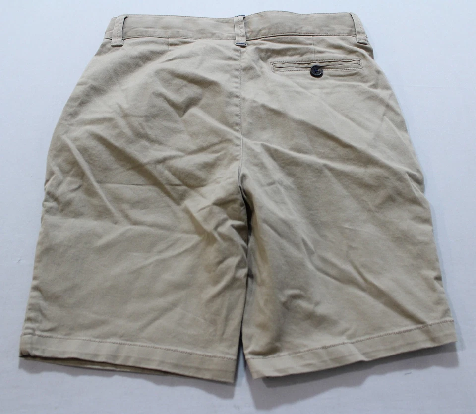 Pantalones Cortos Chinos Clásicos Mini Boden para Niños EJ3 Clásicos Tostados Talla 11-12 Años Nuevos con Etiquetas Foto 4 de 4