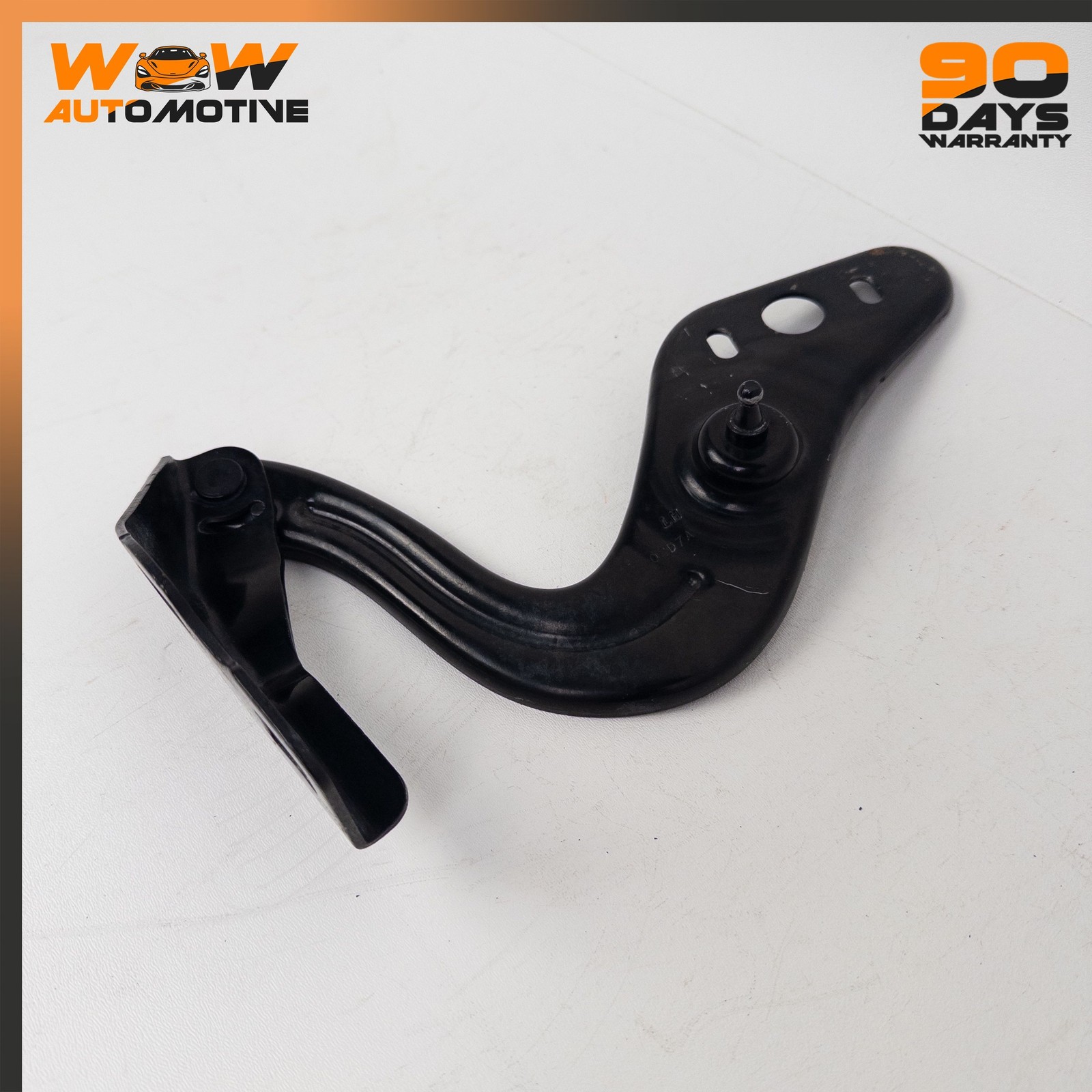 05-13 CHEVROLET CORVETTE C6 FRONT LEFT RIGHT HOOD BONNET HINGES SET OEM
