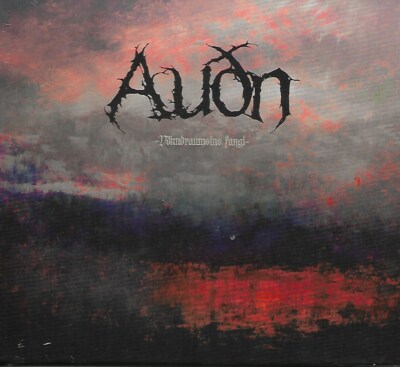 AUDN-Vökudraumsins fangi-DIGIPAK-atmospheric-black-metal-agalloch-winterfylleth
