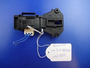 Türschloss Waschmaschine - Bauknecht WA PLUS 724 BW 461971428361