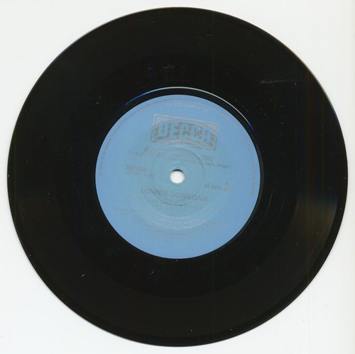 Various - Karl Denver - Lonnie Donegan (7inch, 45rpm, SC) - Singles Country/R... - Picture 2 of 2