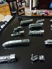 Franklin Mint Pewter Worlds Greatest Locomotives- 27 pcs. — photo 8