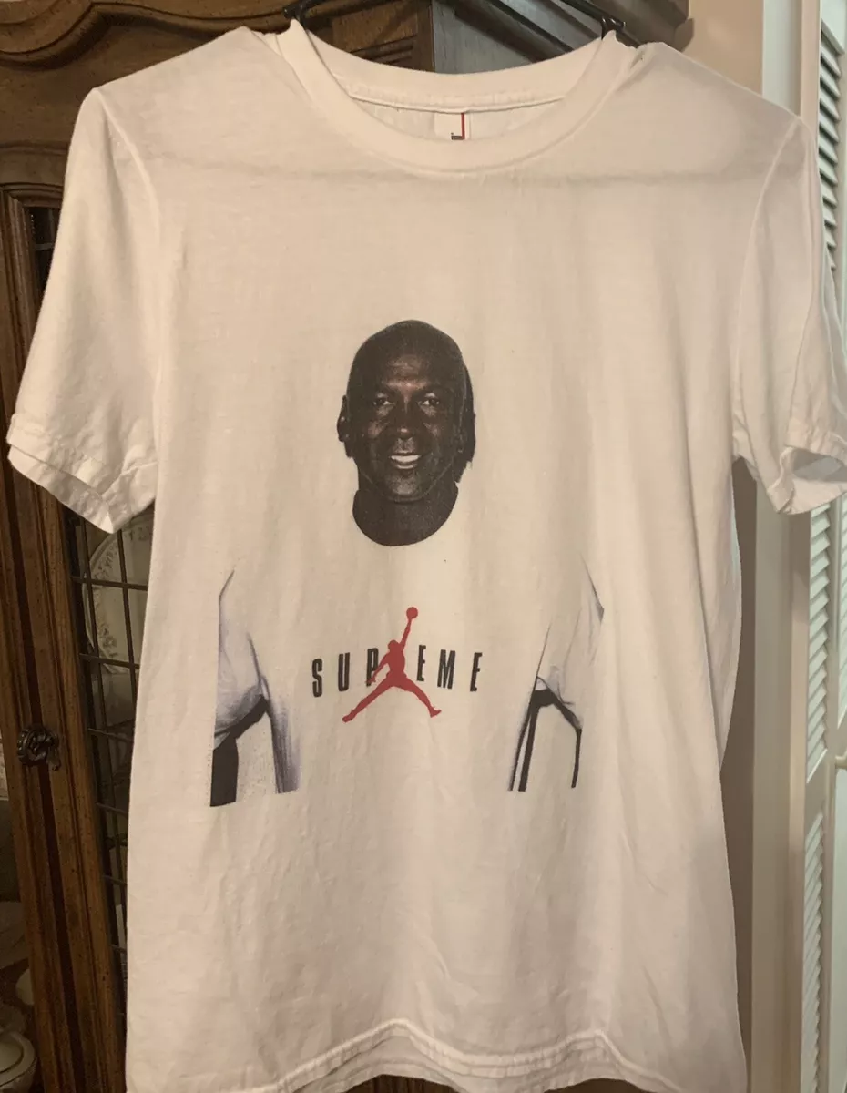 Mj supreme cheap tee
