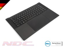 Dell XPS 9500/9510/9520/9530 Palmrest Touchpad GERMAN Backlit Keyboard 0RHFRN